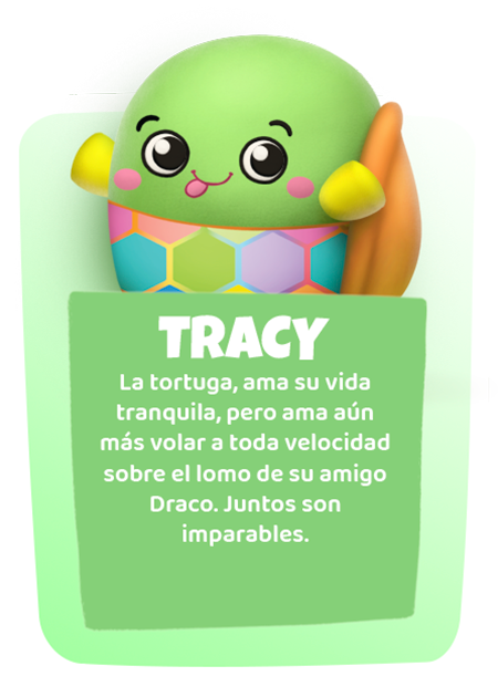 Tracy